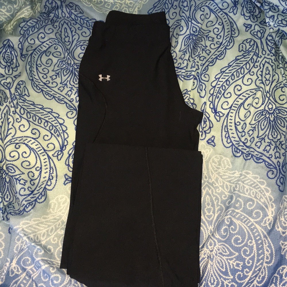 Under armour joggers